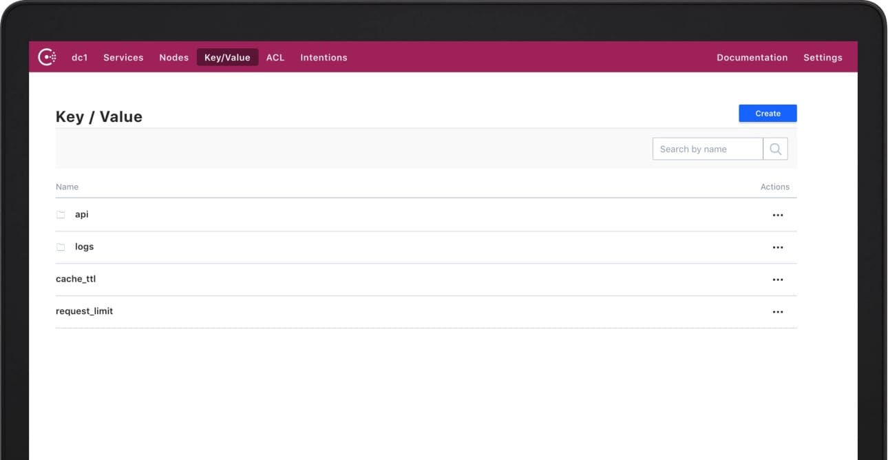 Service Registry